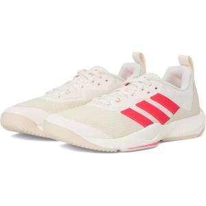imageAdidas Womens Rapidmove 2 Training SneakerChalk WhiteLucid RedAlumina