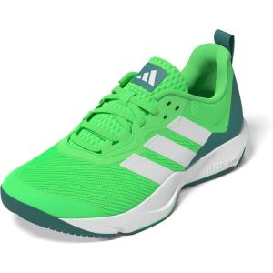 imageAdidas Womens Rapidmove 2 Training SneakerLime BurstWhitePreloved Teal