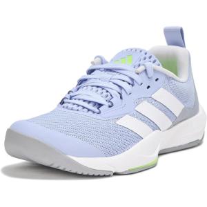 imageAdidas Womens Rapidmove 2 Training SneakerViolet ToneWhiteLucid Lemon