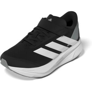 imageadidas Kids Duramo SL Elastic Lace SneakerBlackWhiteGrey