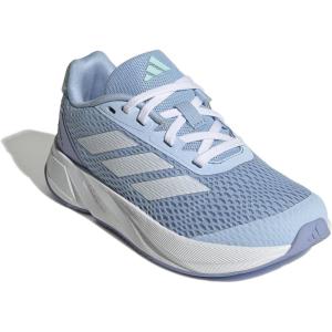 imageadidas Kids Duramo SL Elastic Lace SneakerBlueBlue SparkBlack