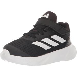 imageadidas Kids Duramo SL Elastic Lace SneakerCore BlackWhiteCarbon