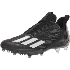imageadidas Mens Adizero Football CleatsBlackWhiteBlack