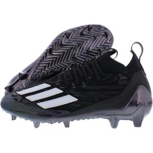 imageadidas Mens Adizero Football CleatsCblackCblackNgtmet