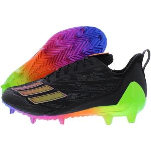 imageadidas Mens Adizero Football CleatsCore BlackCore BlackGrey FiveShadow Black