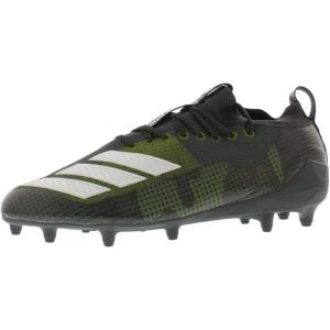 imageadidas Mens Adizero Football CleatsGreenWhiteBlack