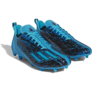 imageadidas Mens Adizero Football CleatsPanther CyanBlackPanther Cyan