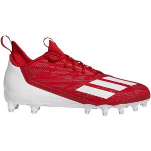 imageadidas Mens Adizero Football CleatsRed