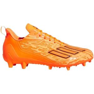 imageadidas Mens Adizero Football CleatsSolar OrangeCore BlackOrange