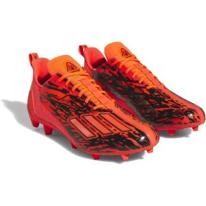 imageadidas Mens Adizero Football CleatsSolar RedBlackSolar Red