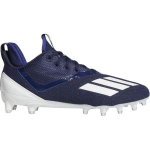imageadidas Mens Adizero Football CleatsTeam Navy Bluewhitemystery Ink