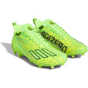 imageadidas Mens Adizero Football CleatsTeam Solar GreenBlackTeam Semi Sol Yellow