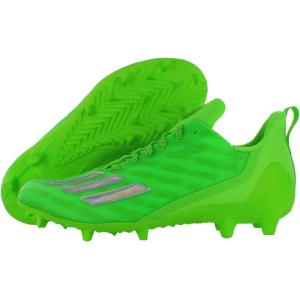 imageadidas Mens Adizero Football CleatsTeam Solar GreenSilver MetallicCore Black