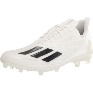 imageadidas Mens Adizero Football CleatsWhiteBlackWhite