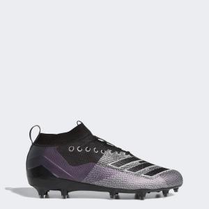 imageadidas Mens Adizero Scorch Football ShoeBlack