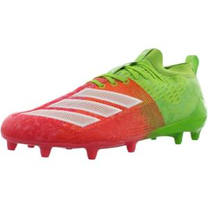 imageadidas Mens Adizero Scorch Football ShoeGreenHyper