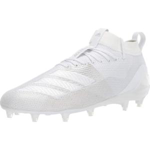 imageadidas Mens Adizero Scorch Football ShoeWhiteWhiteWhite
