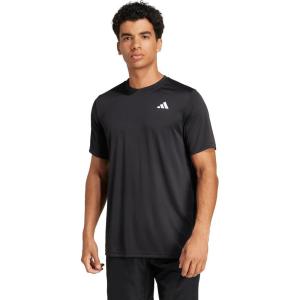imageadidas Mens Club Tennis Climacool TShirtBlack