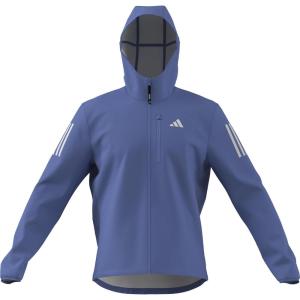 imageadidas Mens Own The Run JacketBlue Fusion
