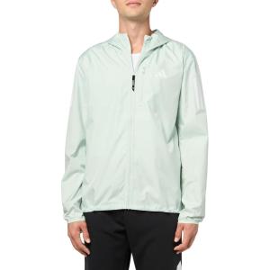 imageadidas Mens Own The Run JacketLinen Green