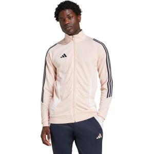 imageadidas Mens Tiro 24 Training JacketBlush PinkNight Navy