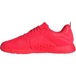 imageadidas UnisexAdult Dropset 3 Training SneakerLucid RedLucid RedLucid Red