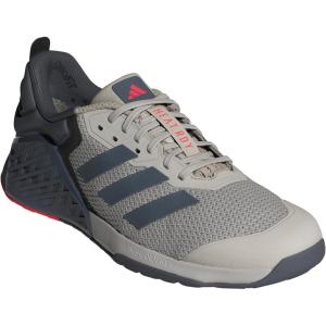 imageadidas UnisexAdult Dropset 3 Training SneakerWonder AluminaOnixLucid Red