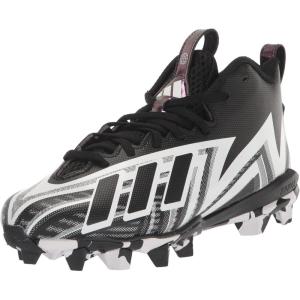 imageadidas UnisexChild Freak Spark Md 23 Inline Football Cleats ShoeBlackWhiteBlack