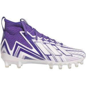 imageadidas UnisexChild Freak Spark Md 23 Inline Football Cleats ShoePurple