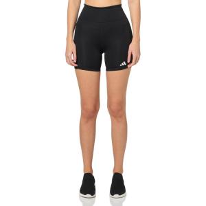 imageadidas Womens Own The Run Short LeggingsBlack