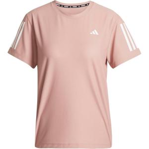 imageadidas Womens Own The Run TShirtWarm Clay