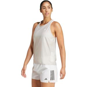 imageadidas Womens Plus Size Own The Run Tank TopWonder Alumina