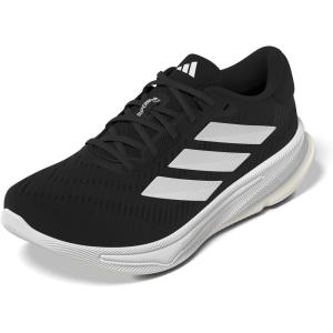 imageadidas Womens Supernova Ease Running SneakerBlackWhiteCharcoal