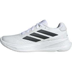 imageadidas Womens Supernova Ease Running SneakerWhiteDash GreySilver Metallic