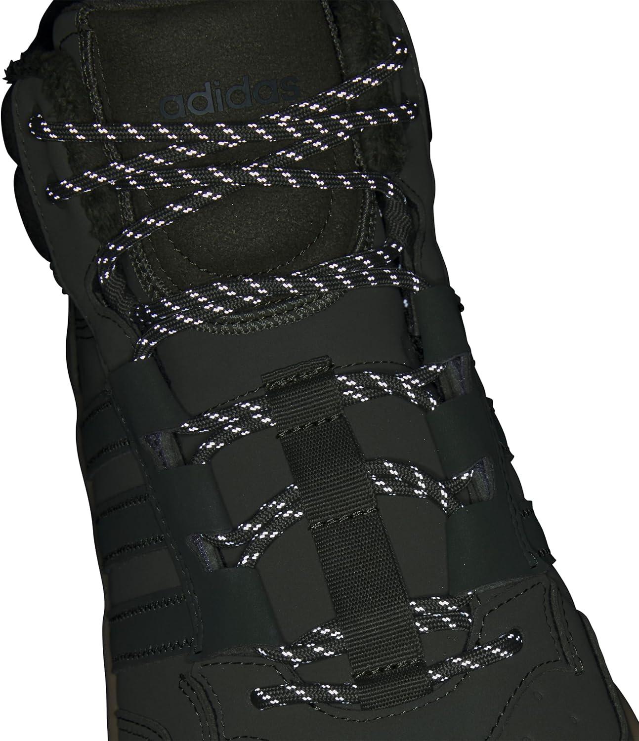 imageAdidas UnisexAdult Hoops 40 Mid Top SneakerOlive StrataNight CargoGum