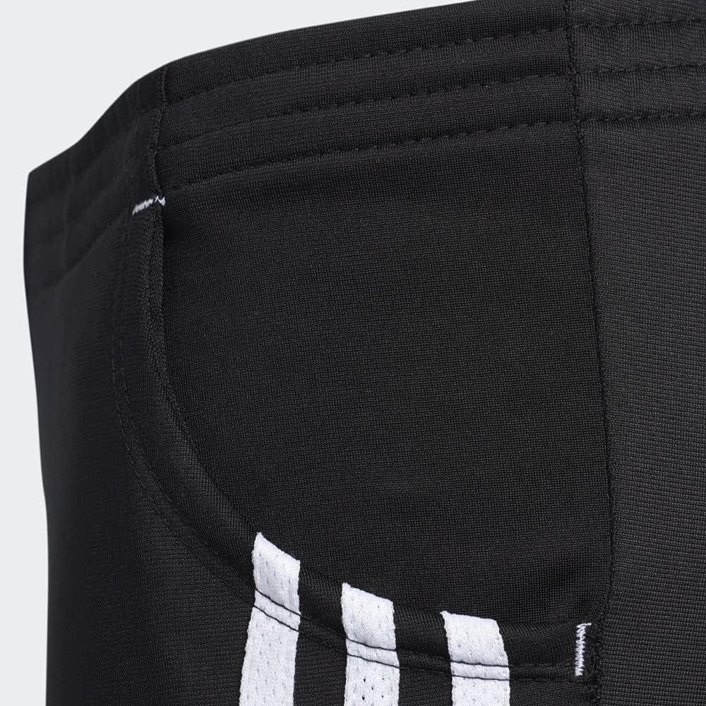 imageadidas Big Girls Warm Up Tricot Pant PantsAdi Black