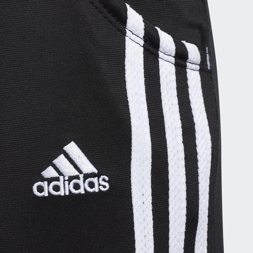 imageadidas Big Girls Warm Up Tricot Pant PantsAdi Black