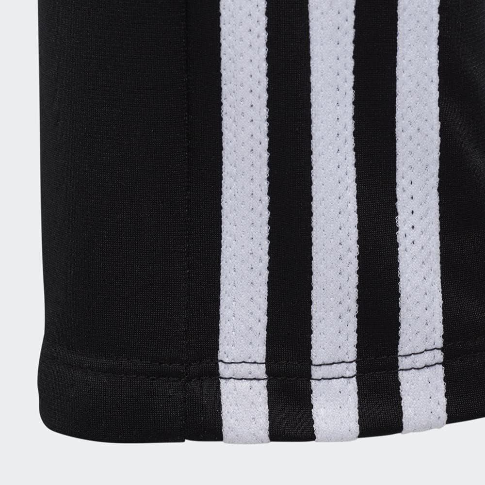 imageadidas Big Girls Warm Up Tricot Pant PantsAdi Black
