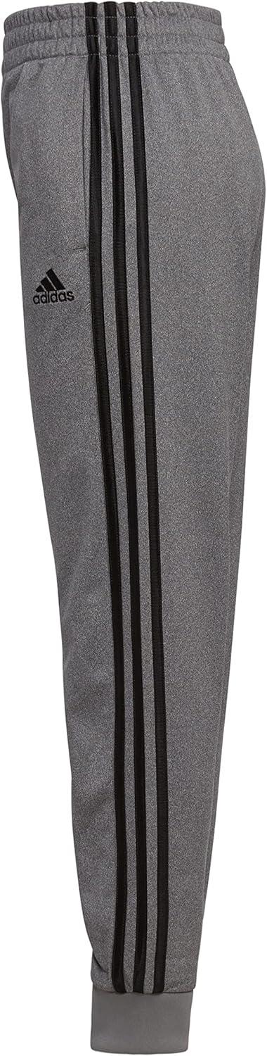 imageadidas Boys Iconic Tricot Jogger PantsCharcoal Grey Heather