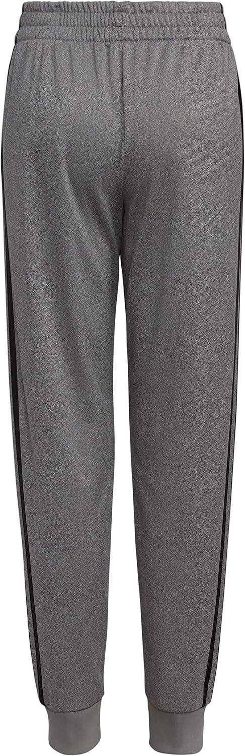 imageadidas Boys Iconic Tricot Jogger PantsCharcoal Grey Heather