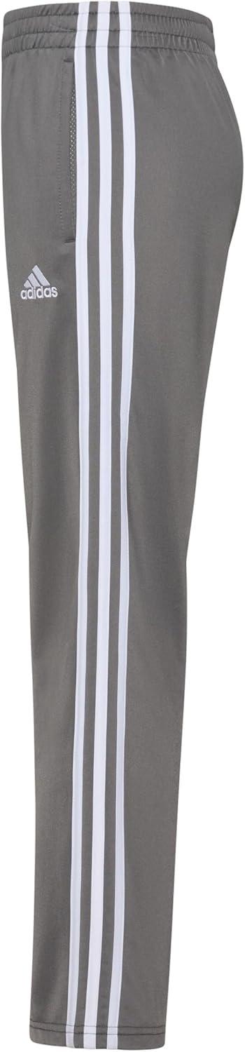 imageadidas Boys Iconic Tricot Jogger PantsIconic Grey Five