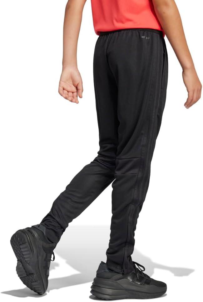 imageadidas Boys Tiro 25 Essentials Training Track PantsBlack