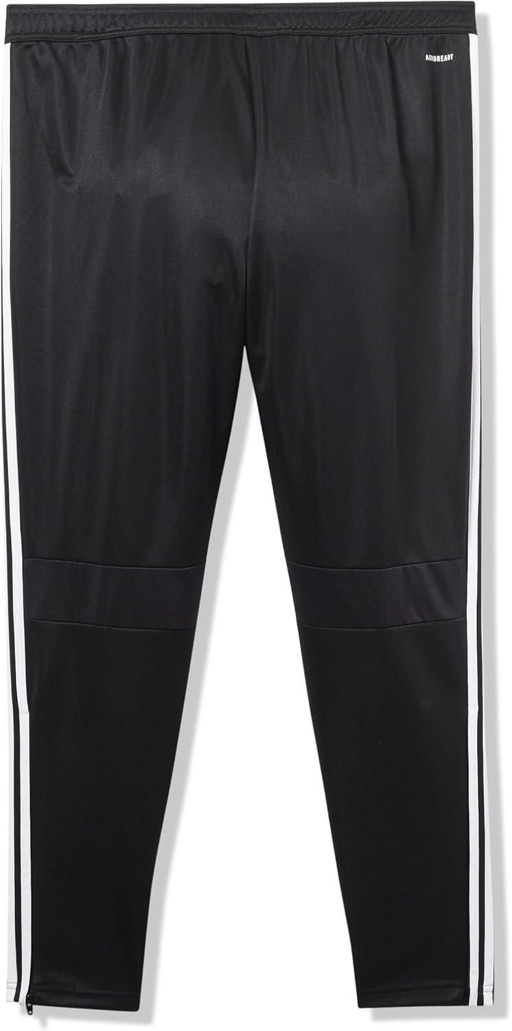imageadidas Boys Tiro 25 Essentials Training Track PantsBlackWhite