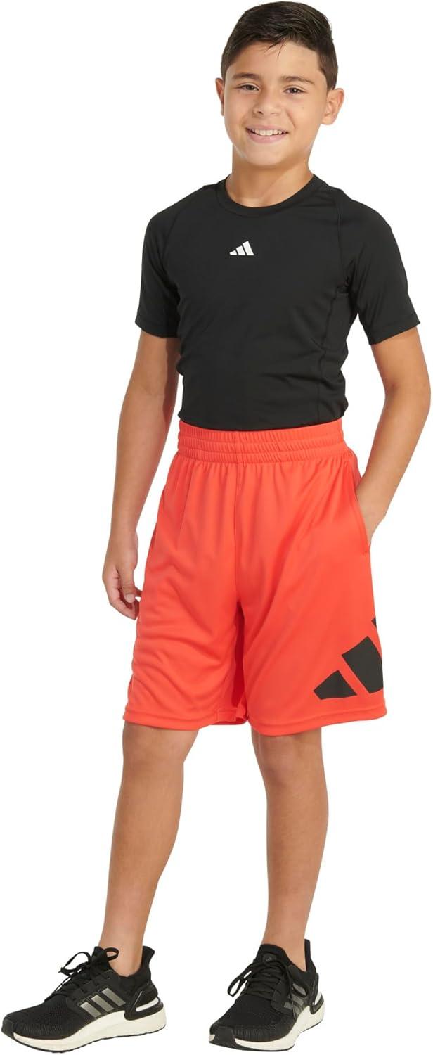 imageadidas BoysBright Red