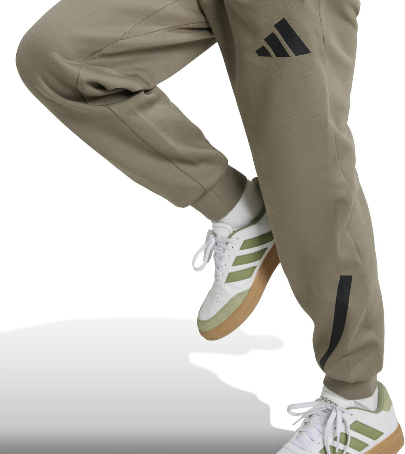 imageadidas Girls Zne PantsClayBlack