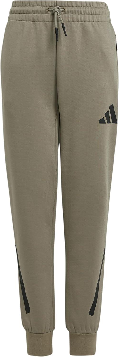 imageadidas Girls Zne PantsClayBlack