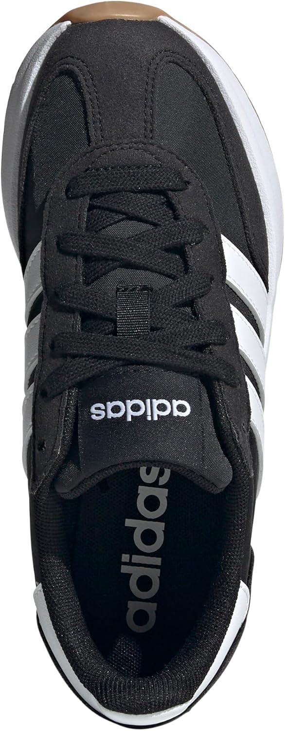 imageadidas Kids Run 70s 20 SneakersBlackWhiteGum