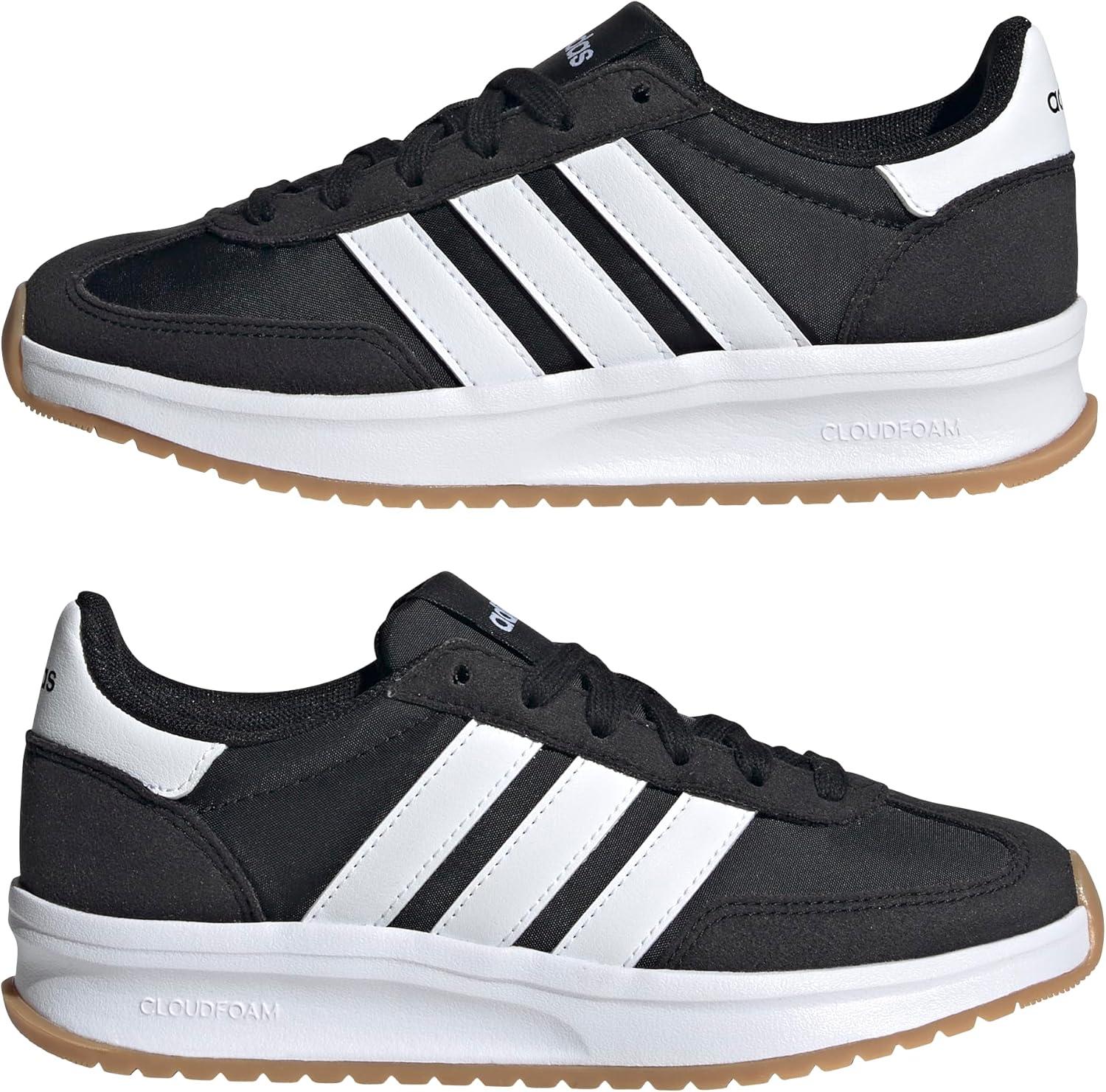 imageadidas Kids Run 70s 20 SneakersBlackWhiteGum