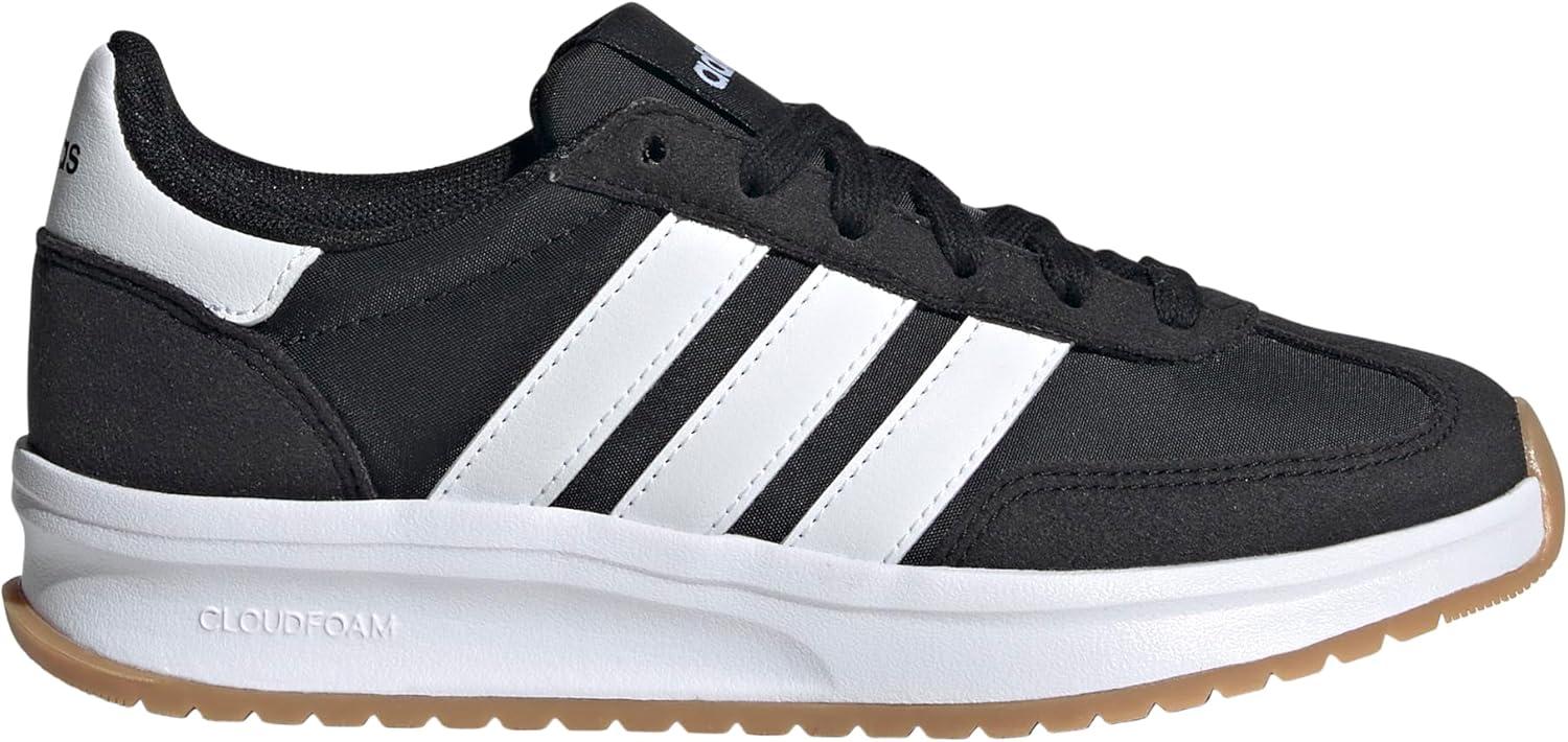 imageadidas Kids Run 70s 20 SneakersBlackWhiteGum