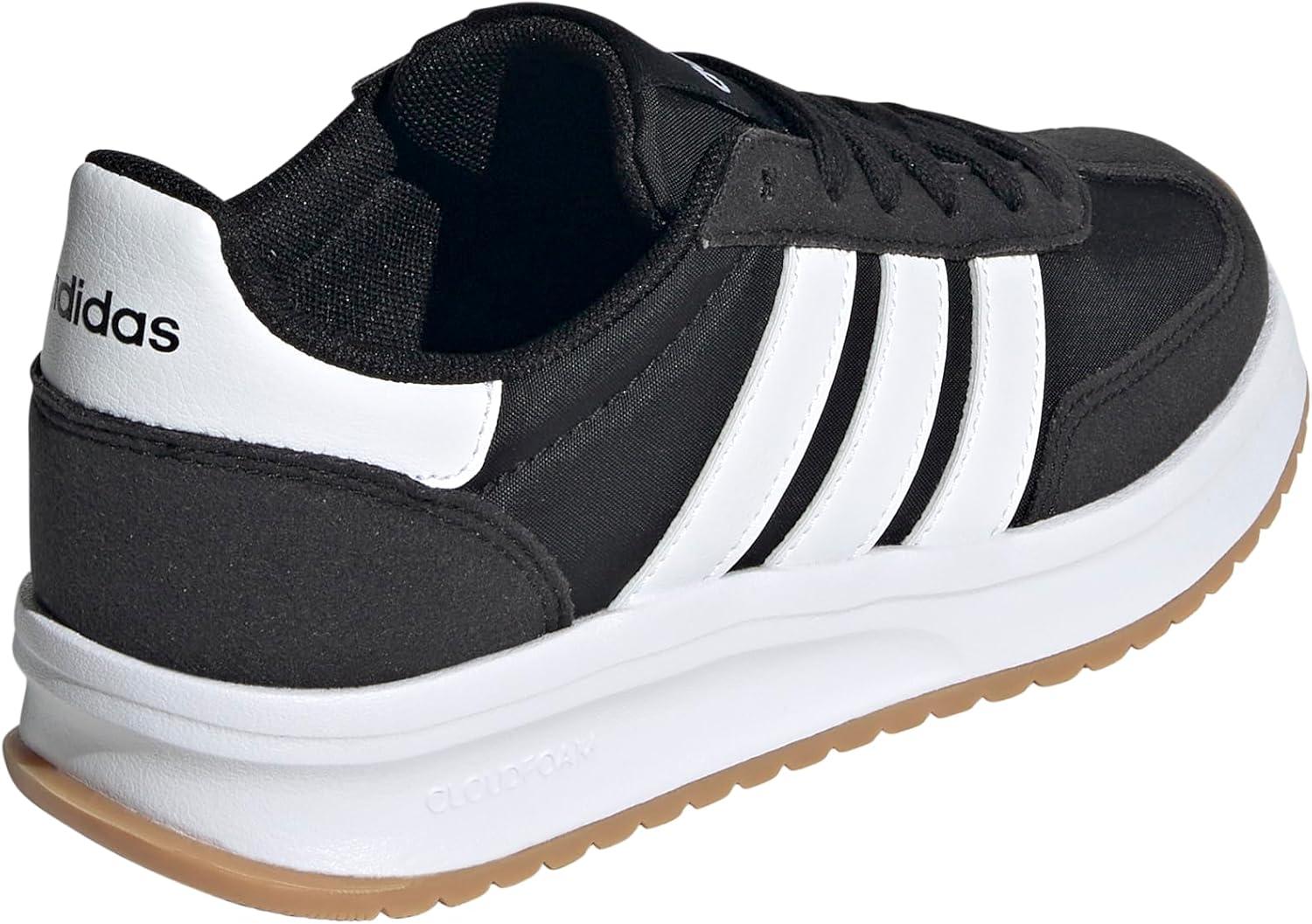 imageadidas Kids Run 70s 20 SneakersBlackWhiteGum